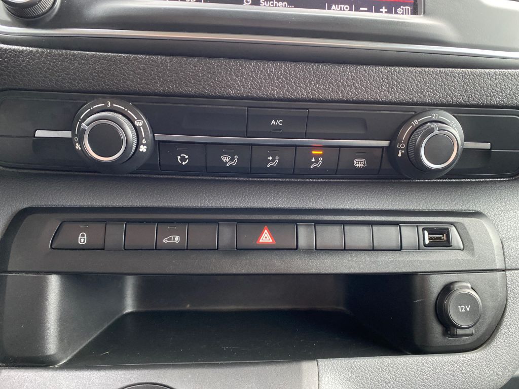 Fahrzeugabbildung Citroën Jumpy M BlueHDi 120 EAT8 Club *AZV*PDC hinten*