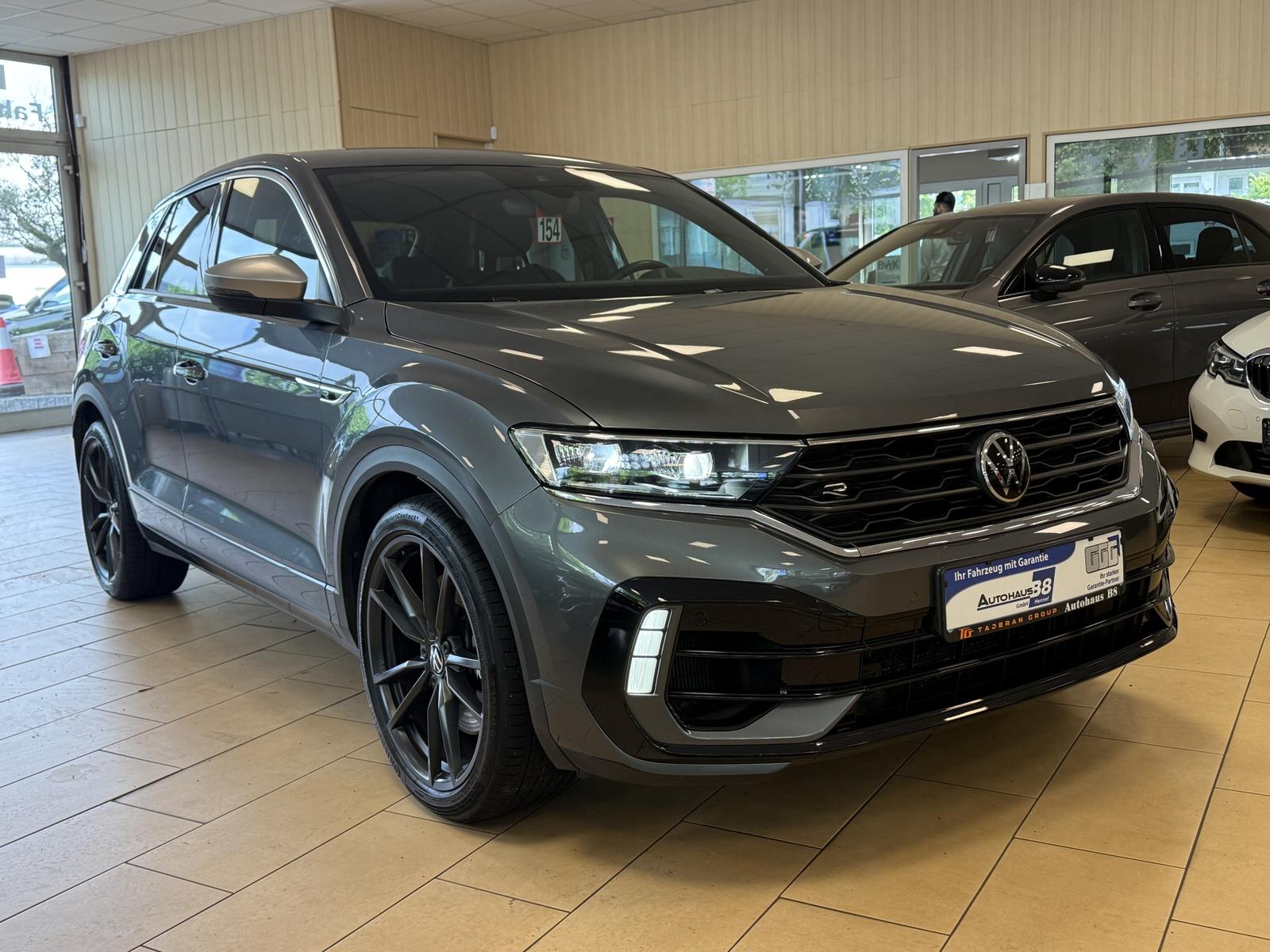 Volkswagen T-Roc R*4Motion*ACC*AHK*dig.Cockpit*beats*R.cam