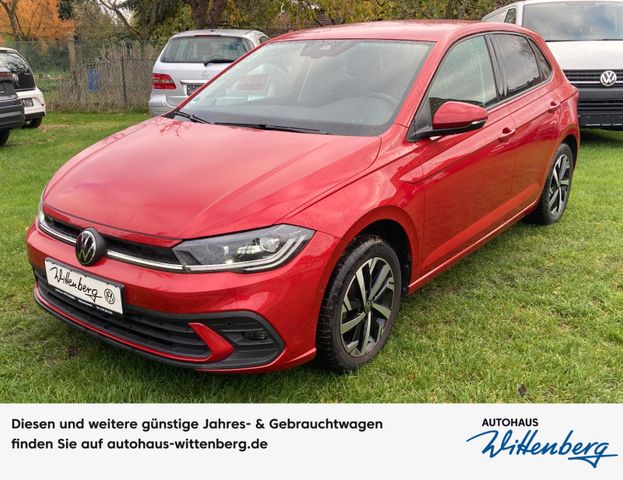 Volkswagen Polo Active 1.0 TSI 70kW DSG Matrix-LED Navi AHK