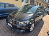 Volkswagen VOLKSWAGEN Touran 2.0 TDI 177 CV DSG Highline 7  - VW Touran mit Halbautomatikschaltung