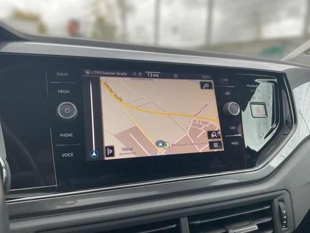 Polo VI Style 1.0 TSI Navi Apple CarPlay