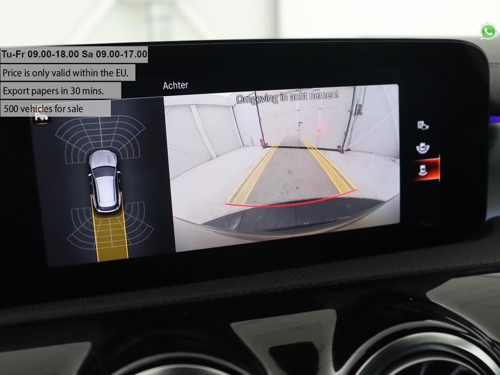 Mercedes-Benz CLA 250