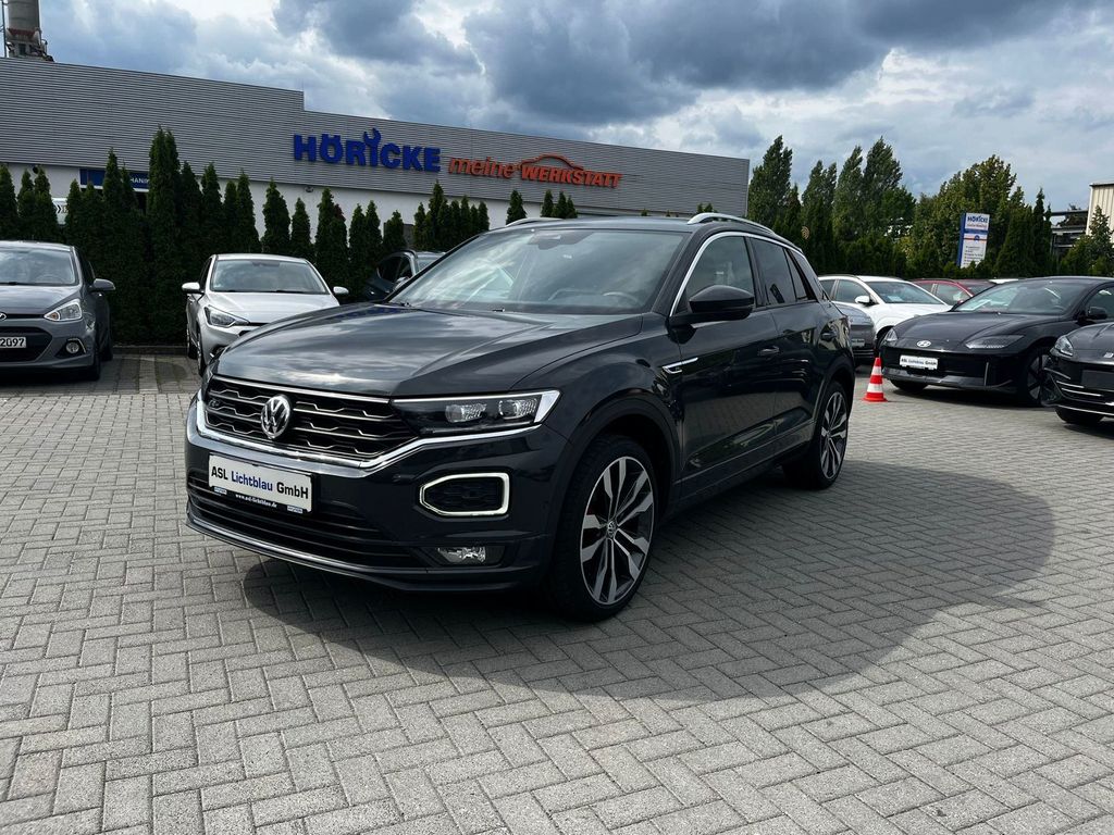 Image of Volkswagen T-Roc