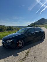 Mercedes-Benz A 35 AMG M.-AMG A 35 4MATIC Advanced-Plus DC... - Mercedes-Benz A 35 AMG von privat