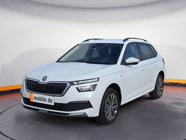 Skoda Kamiq Tour 1.5 TSI, 2x PDC/KAM/LED/KLIMA/NAVI/SH