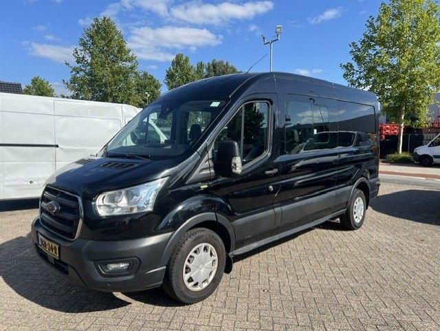 Ford Transit 2.0 TDCI L3H2 DC 6P L3H2 AIRCO KLIMA EUR