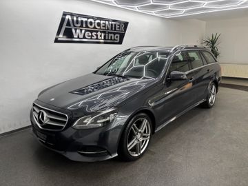 Mercedes E 200 - 5