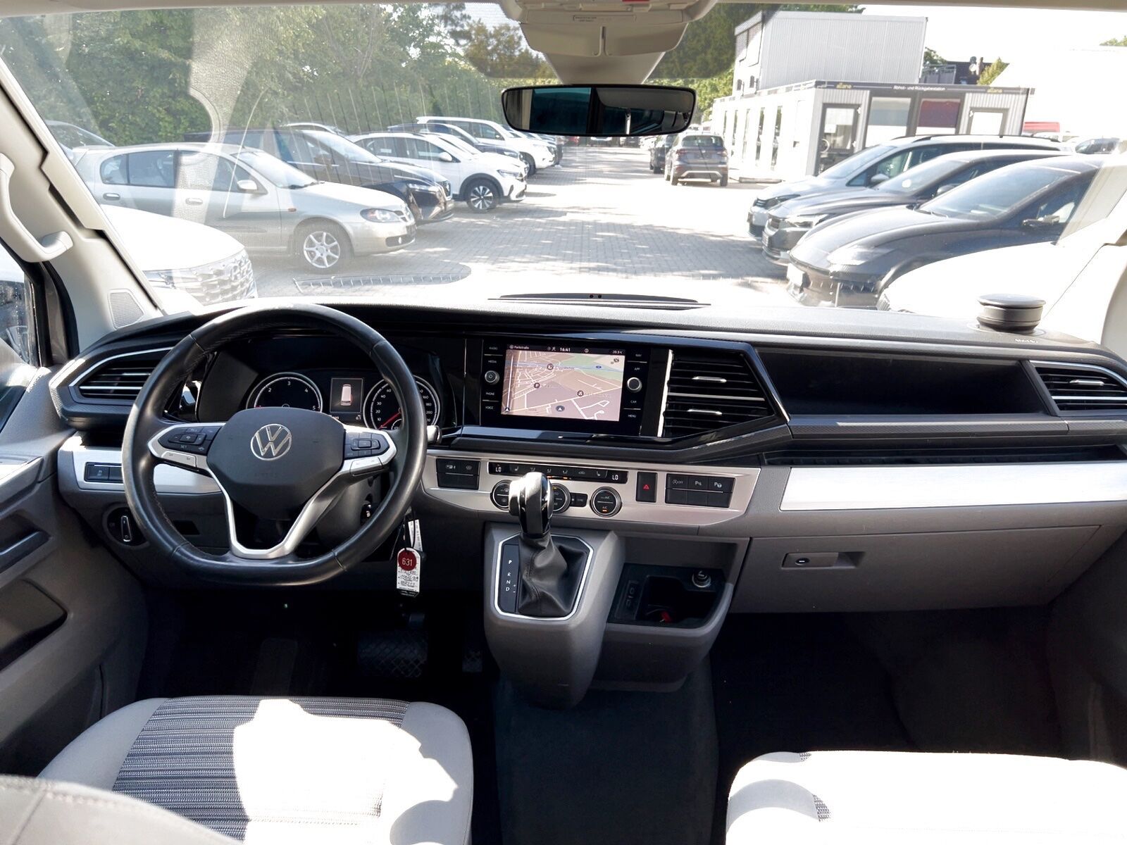 Volkswagen T6.1 2.0 TDI 4M California Beach Camper|AHK foto 9