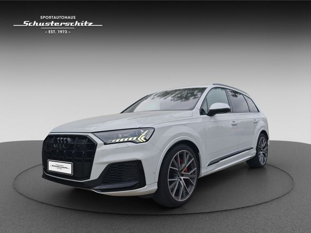 Audi SQ7 1. HAND SCHECKHEFT GARANTIE KD NEU PANORAMA