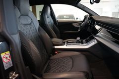 AUDI Q8 50 TDI quattro | S line | Pano | B&O | Matrix AUDI Q8 50 TDI quattro | S line | Pano | B&O | Matrix