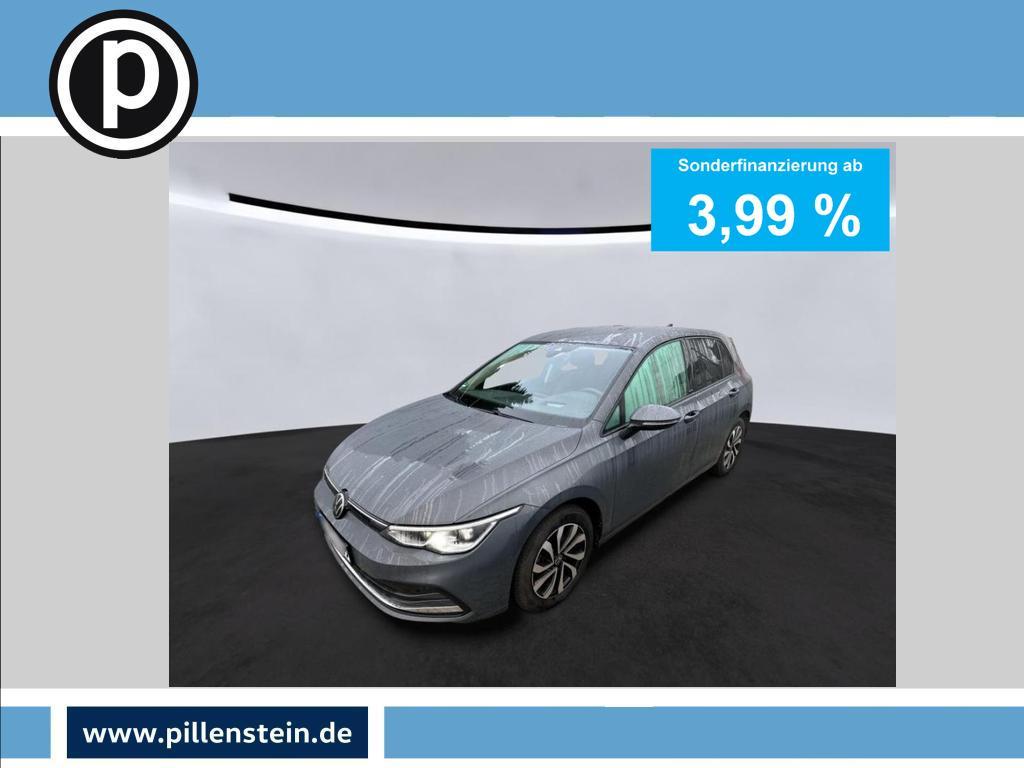 Volkswagen Golf TSI ACTIVE NAVI+STDHZG+IQDRIVE+LEDPLUS+5JG