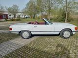 Mercedes-Benz SL 560 - Mercedes-Benz SL 560: Cabrio