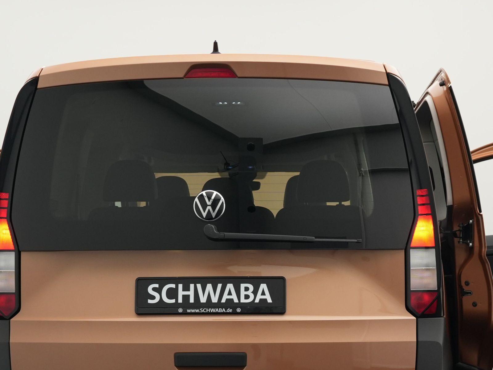 Volkswagen Caddy Kombi 1.5 TSI *APP*PDC*SHZ*KLIMA*ab 289,€, миниатюра 18