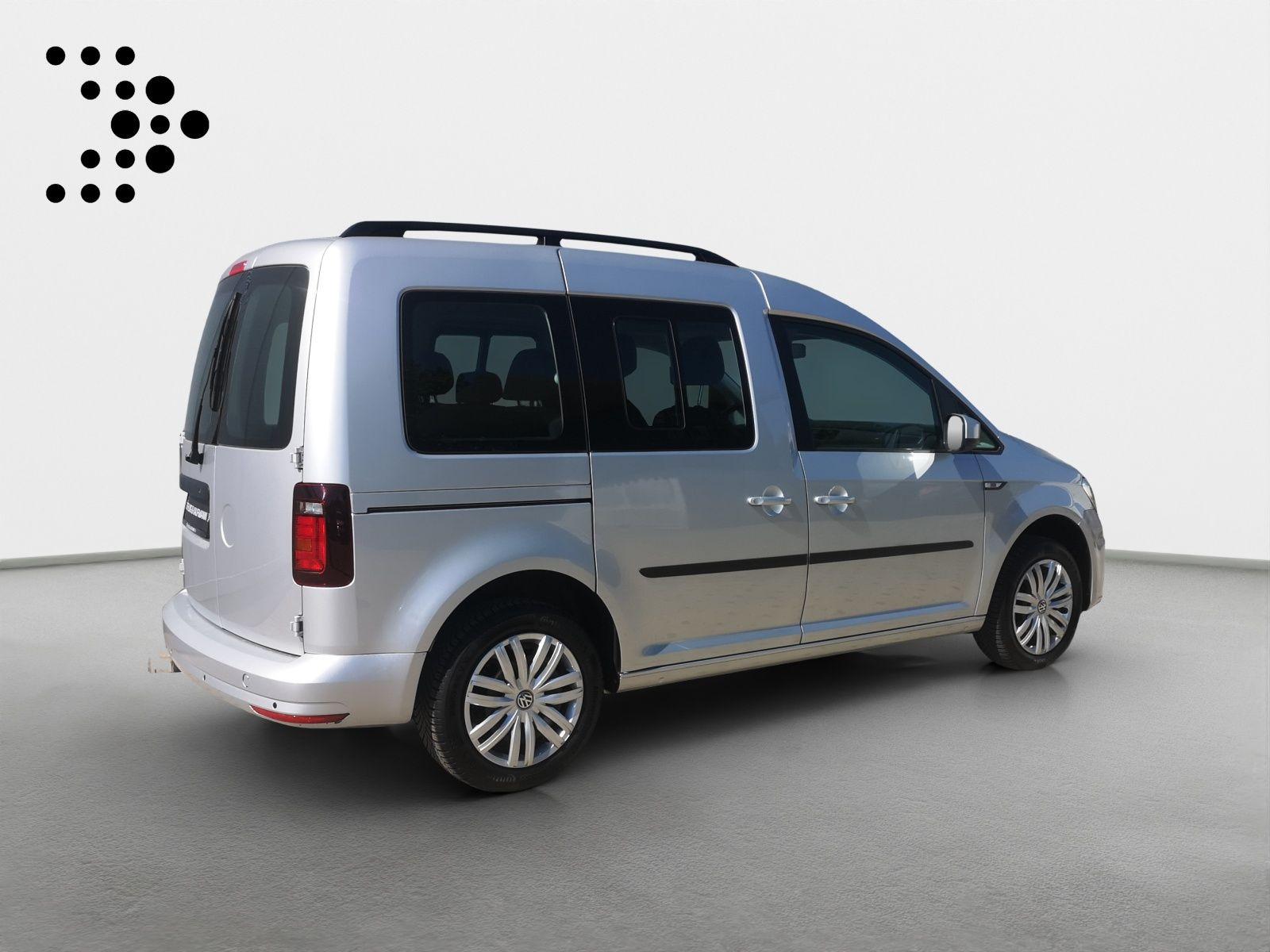 Volkswagen Caddy 1.4 TSI Trendline *PDC*LED*NAV*XENON*CLIMA