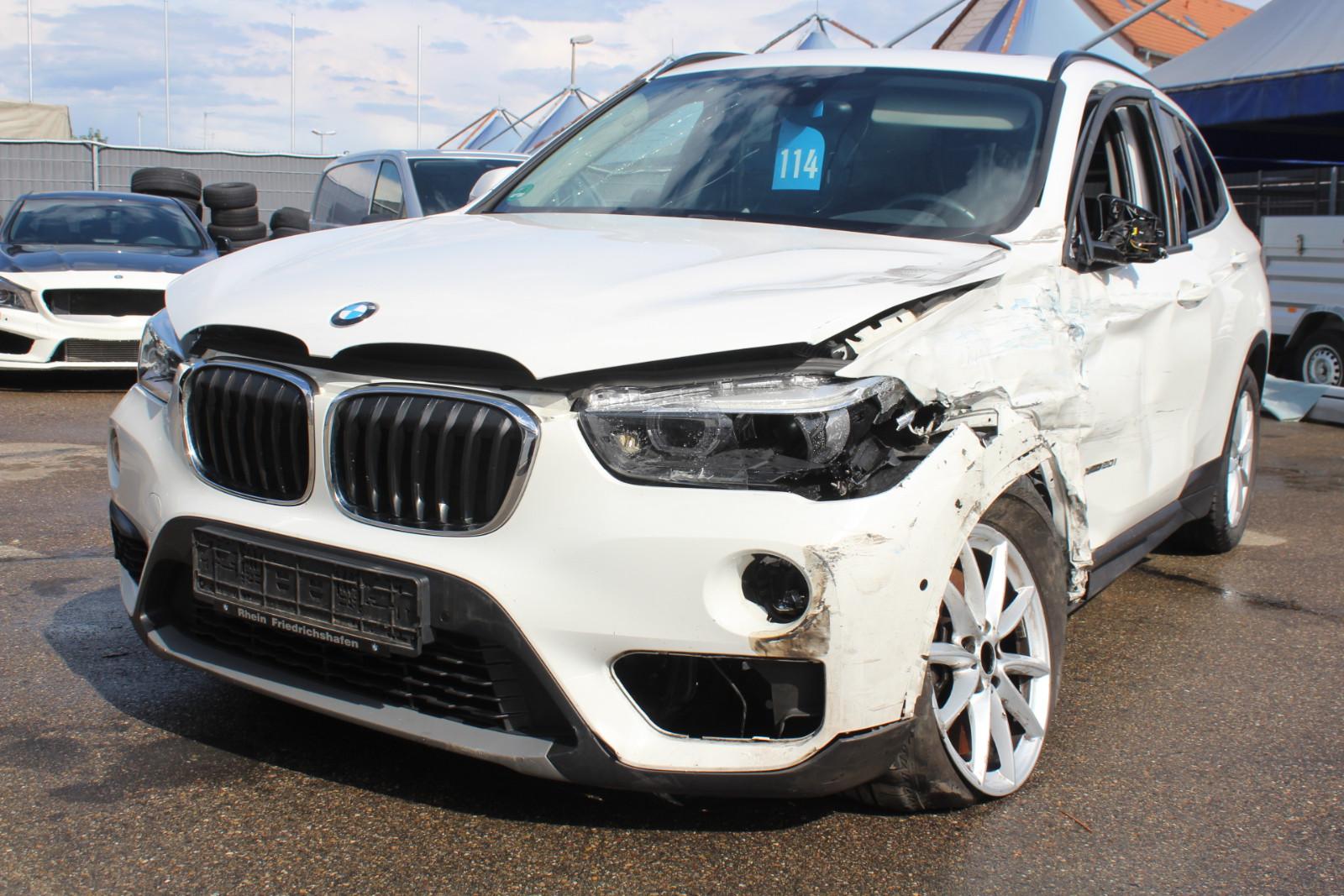BMW X1 xDrive20i Aut. Advantage EURO6