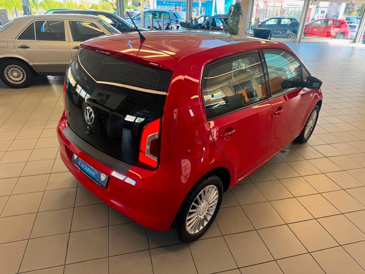 Volkswagen up! high up!- Automatik