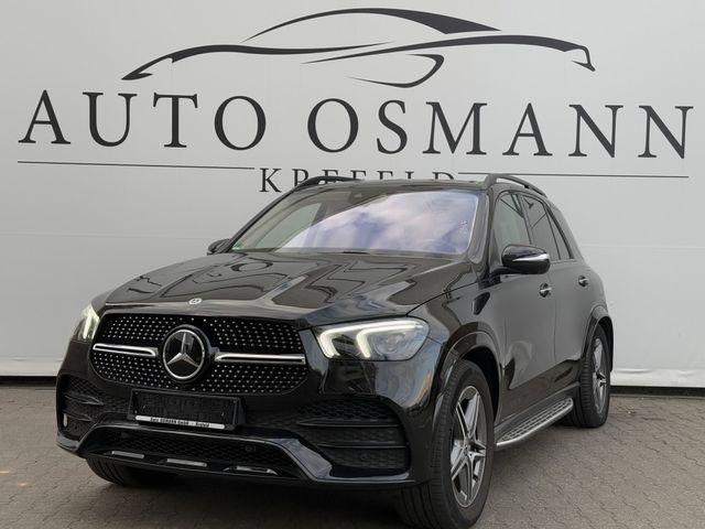 Mercedes-Benz GLE 350 de 4M 9G-TRONICAMG Line/NP:106.749,-€