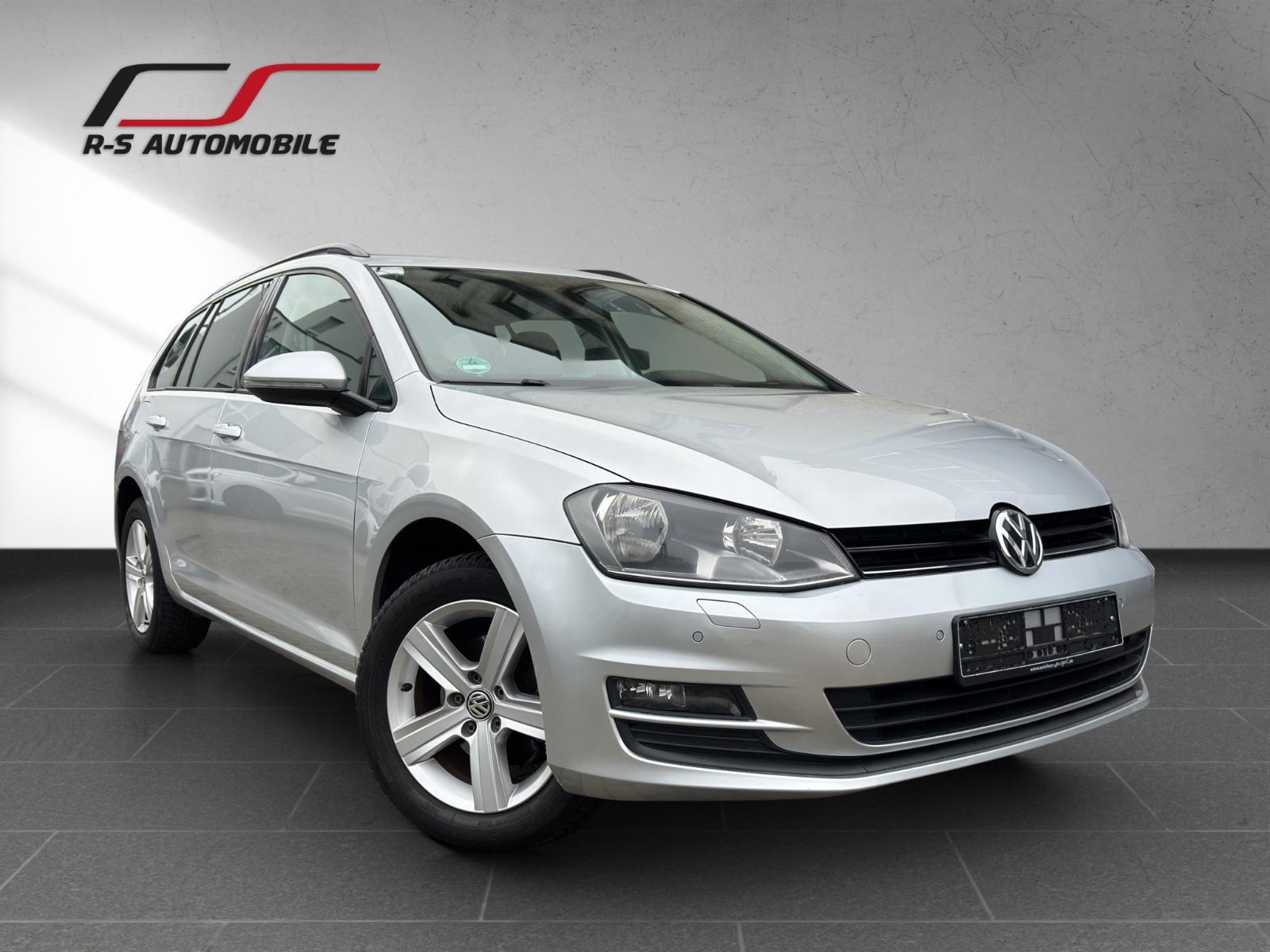 Volkswagen Golf 1.2 TSI DSG BMT*Sitzheiz*PDC*Carplay*Alufel