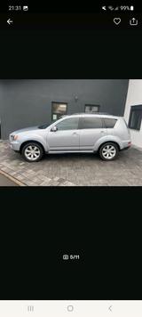 Mitsubishi mitzubishi outlander 2.2 diesel bj.2010 15... - gebrauchte Mitsubishi Outlander aus dem Jahr 2010