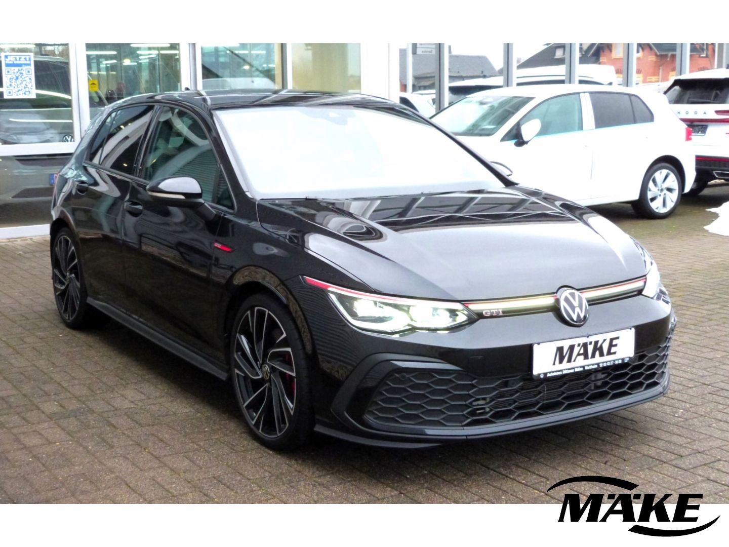 Golf GTI VIII 2.0 TSI DSG,DCC,ACC,AHK,LED-Matrix