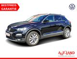 Volkswagen T-Roc 1.0 Style Navi ACC AHK el. Heckklappe USB - : Geländewagen, Us