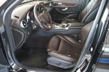 Mercedes GLC 220 - 10