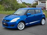 Suzuki Swift 1.2 X-ITE 94PS+KLIMA+17"ALU+USB+LEDER LR+ - Suzuki Swift: X Ite
