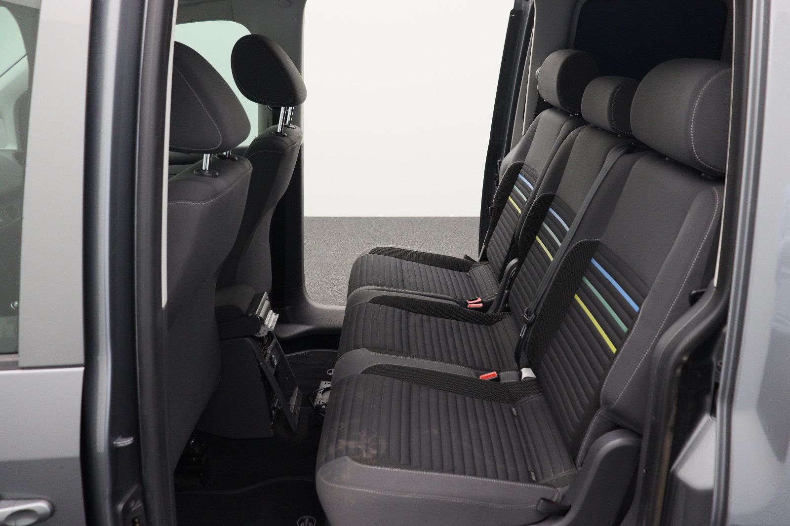 Fahrzeugabbildung Volkswagen Caddy 2.0 Kombi Soccer Trendline NAVI