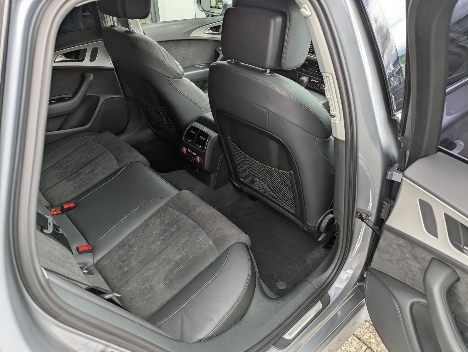 Audi A6 Avant 2.0 TFSI quattro S-Tronic Top Zustand