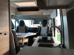 Chausson V 594  FirstLine MJ 25,Markise,Solar,Rückfahrk.