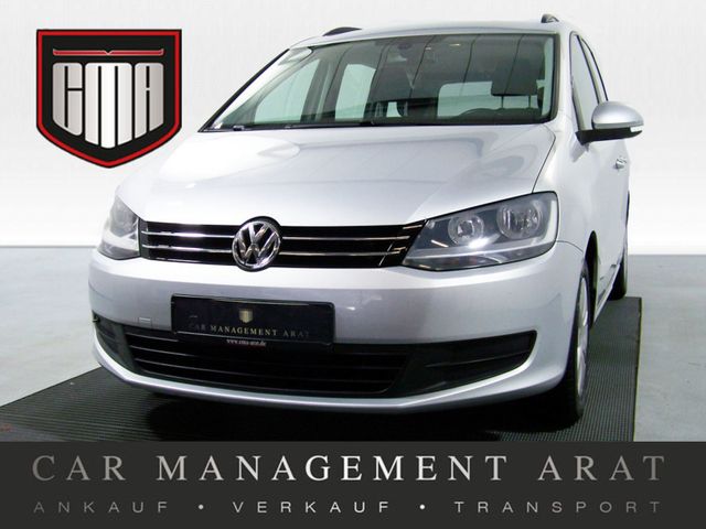 Volkswagen Sharan 2.0 TDI Trendline NAVI+SITZH+TEMP