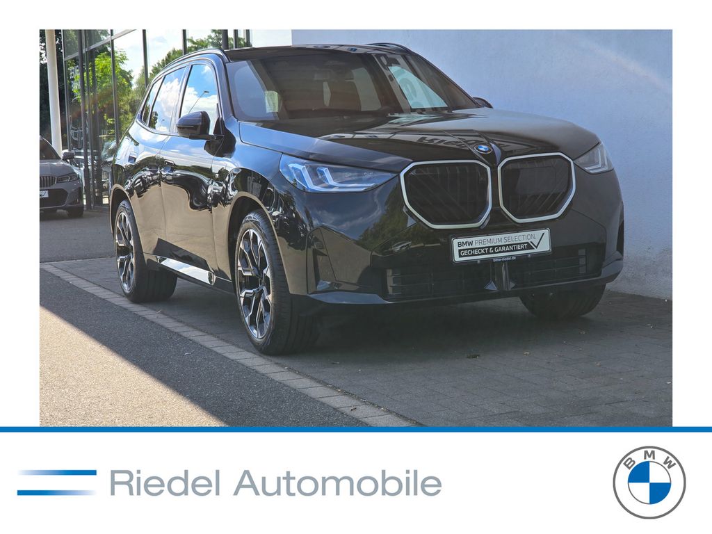 BMW X3 xDrive20d M Sportpaket*AHK*DAPlus*Head-Up*h/k
