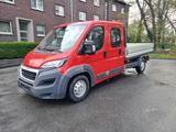 Peugeot Boxer Pritsche 2.0 HDI 7Sitze LKW ... - Peugeot Boxer in Dortmund