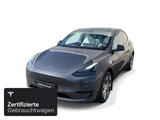 Tesla Model Y Rear-Wheel Drive - silberne Tesla Model Y