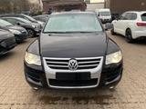 Volkswagen Touareg V6 TDI TÜV 07.2026 *STANDHEIZUNG* - Volkswagen Touareg aus 2007: TDI