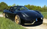 Porsche Boxster GTS mit GT4 Motor - Porsche Boxster: Motor