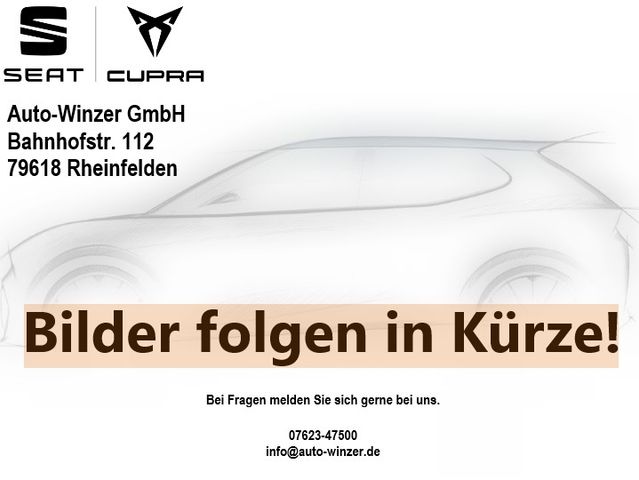 Cupra Ateca VZ 2.0l TSI + DSG, 221 kW / 300 PS, 4Drive