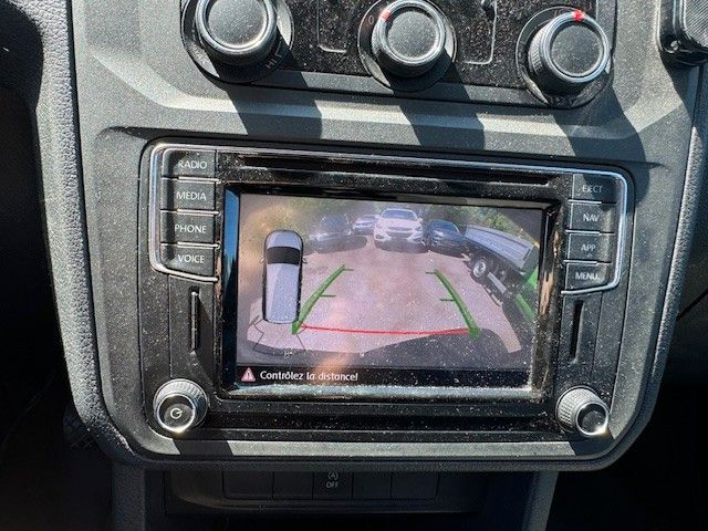 Fahrzeugabbildung Volkswagen Caddy Nfz Maxi Kasten BMT NAVI KAMERA