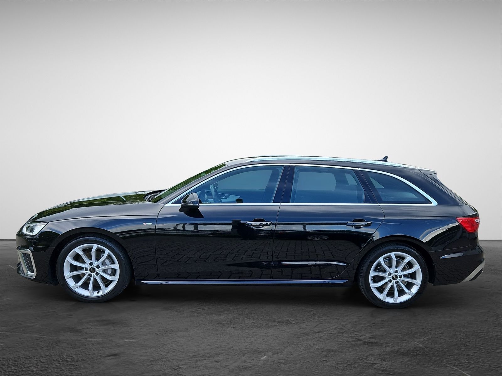 Audi A4 Avant 40 TDI S tronic S line NaviPlus AHK SHZ imagem 3