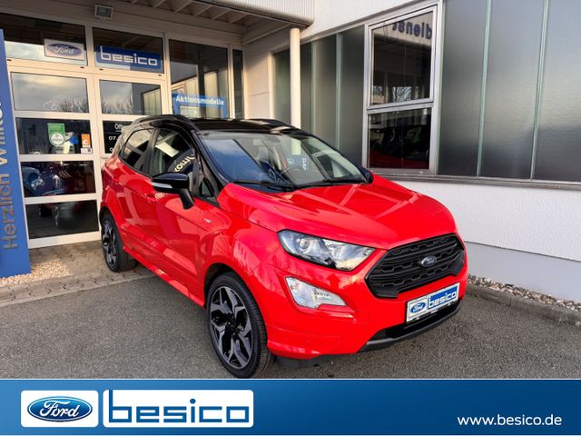 Ford EcoSport ST-Line+Xenon+NAV+B&O+DAB+KeyFree+PDC+