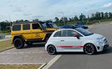 Andere Abarth 595C  Competizione Cabrio 04/2018, ... - Andere mit Benzin-Antrieb: Cabrio