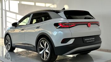 Fahrzeugabbildung Volkswagen ID.4 Pro 85kWh 150 kW Navi Memory Reichw.620-km