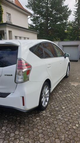 Toyota Prius Plus Comfort+ Ausstattung - F...