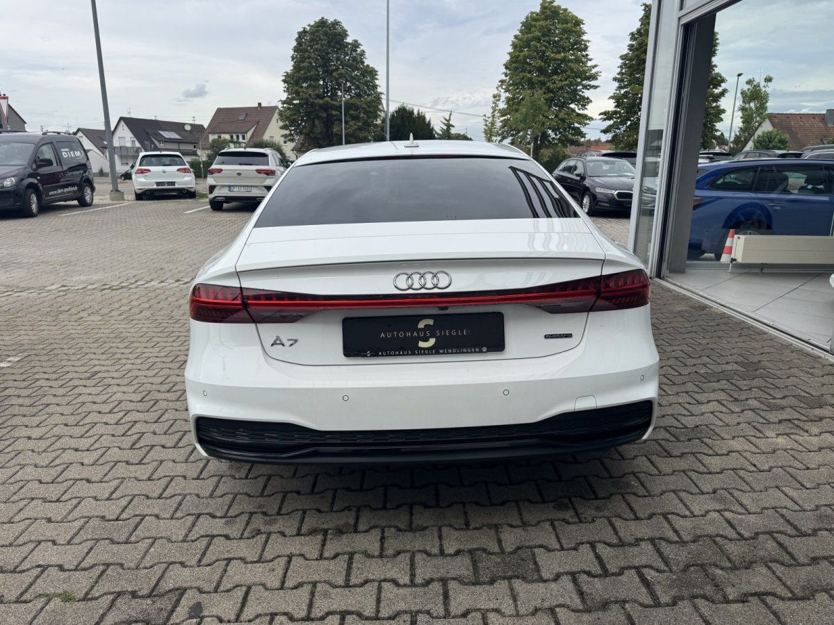 Audi A7 50 Sportback 2.0 TFSI e quattro S-Line Navi L foto 6