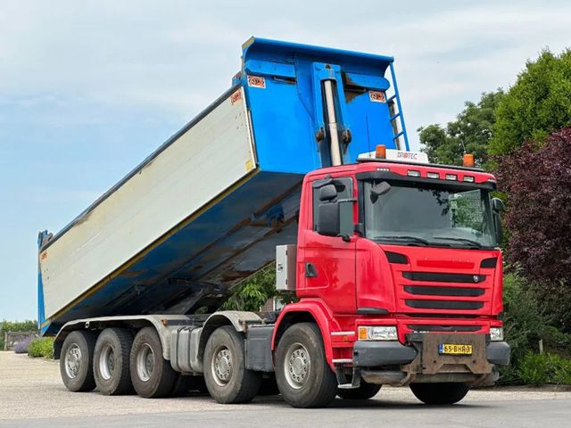 Scania G450 10x4!!KIPPER/TIPPER!!EURO6!!