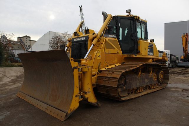 Komatsu D65WX-16 - Heckaufreißer - Nr.: 942