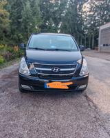 Hyundai H-1 Starex - schwarze Hyundai H-1 Starex