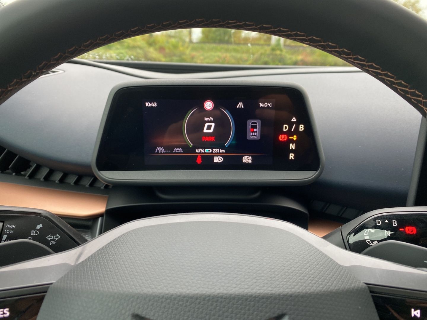 Fahrzeugabbildung CUPRA Tavascan 250 kW VZ 4Drive Dual Engine*NAVI*CAM*P