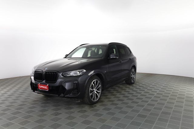 BMW X3 X3 xDrive20d 48V Msport