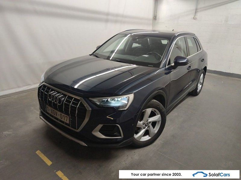 Audi Q3 35 TFSI Advanced Aut. LED Virtual Navi Klima